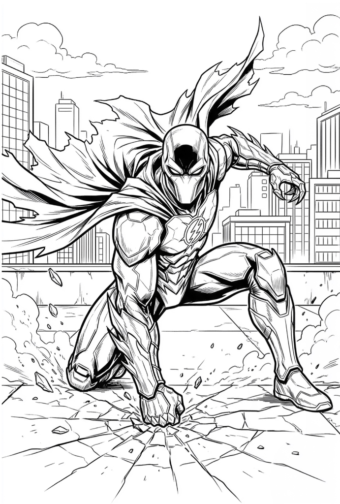 Fortress Stands Ready Page